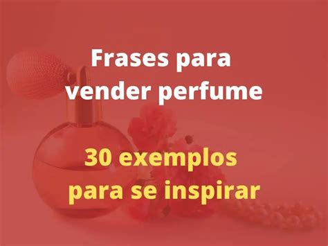 campañas para promocionar perfume